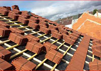 Rénover sa toiture à Brue-Auriac